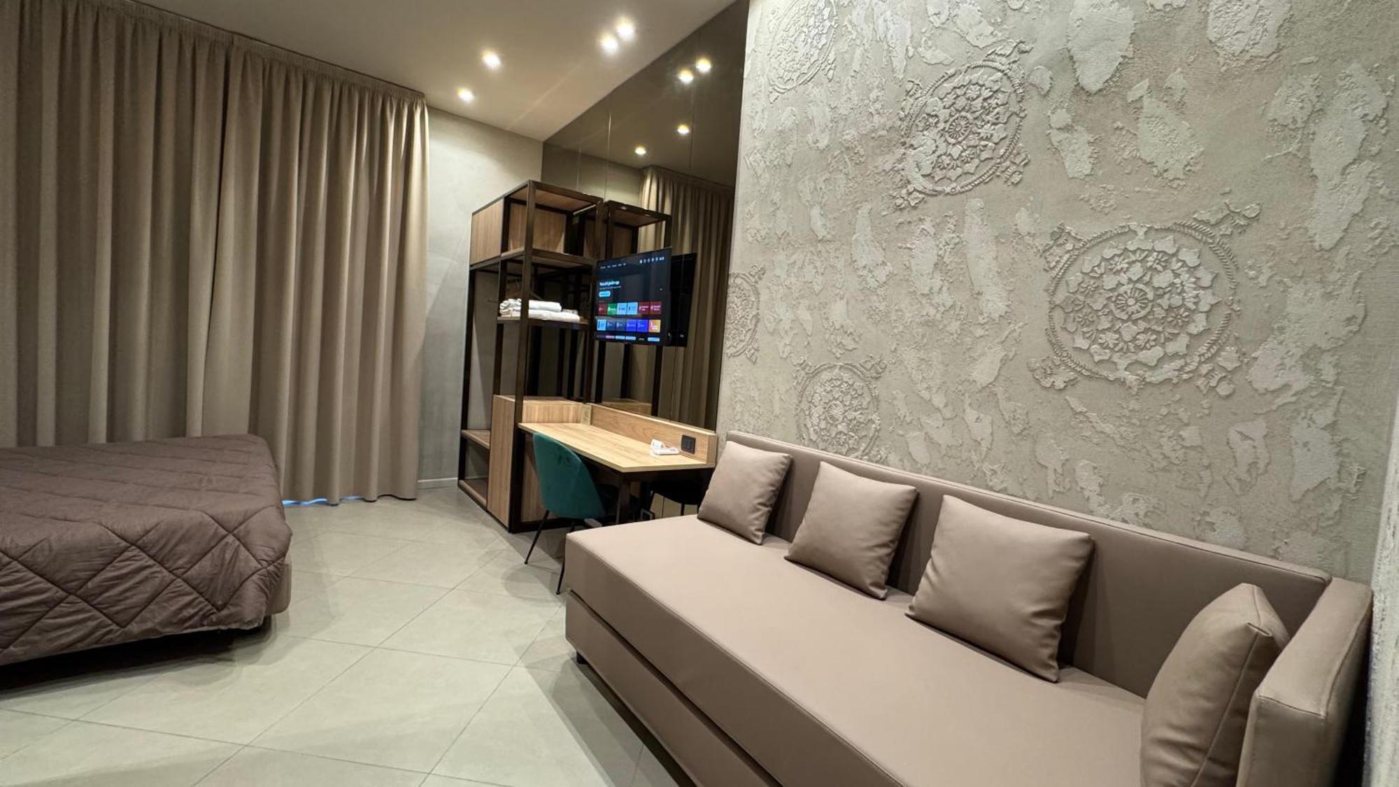Tropicana Room&Breakfast Caserta Exterior foto